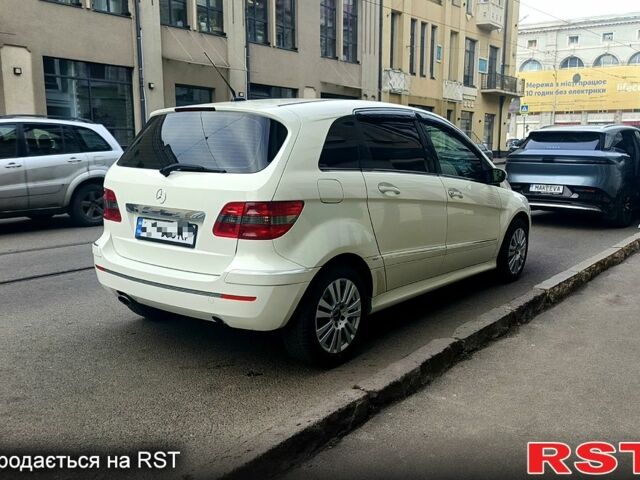 Мерседес Б-клас, об'ємом двигуна 1.7 л та пробігом 210 тис. км за 6300 $, фото 6 на Automoto.ua