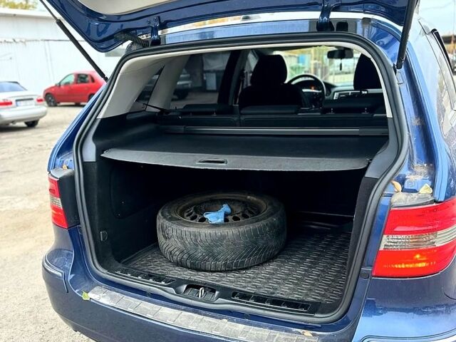 Мерседес Б-класс, объемом двигателя 2 л и пробегом 290 тыс. км за 6800 $, фото 6 на Automoto.ua