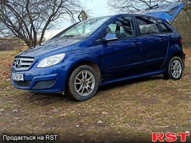 Мерседес Б-клас, об'ємом двигуна 2 л та пробігом 1 тис. км за 6700 $, фото 6 на Automoto.ua