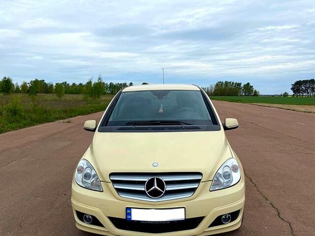 Мерседес Б-класс, объемом двигателя 1.9 л и пробегом 355 тыс. км за 8000 $, фото 3 на Automoto.ua