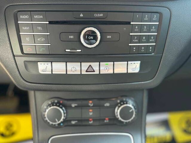 Желтый Мерседес Б-класс, объемом двигателя 1.5 л и пробегом 510 тыс. км за 10199 $, фото 20 на Automoto.ua