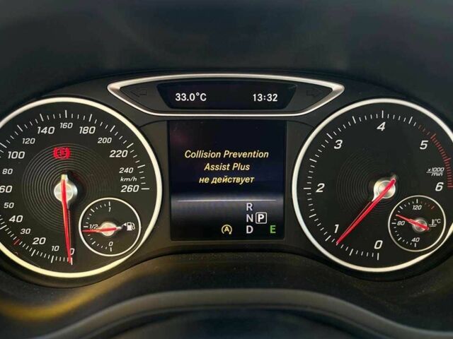 Желтый Мерседес Б-класс, объемом двигателя 1.5 л и пробегом 510 тыс. км за 10199 $, фото 14 на Automoto.ua