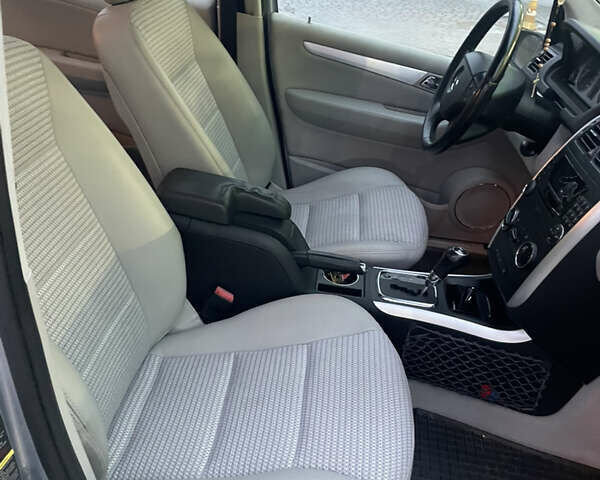 Серый Мерседес Б-класс, объемом двигателя 1.7 л и пробегом 99 тыс. км за 6950 $, фото 24 на Automoto.ua