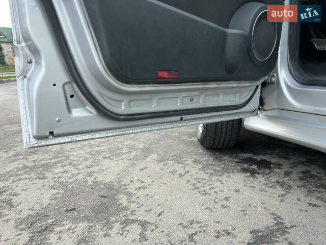 Серый Мерседес Б-класс, объемом двигателя 1.99 л и пробегом 223 тыс. км за 5500 $, фото 11 на Automoto.ua