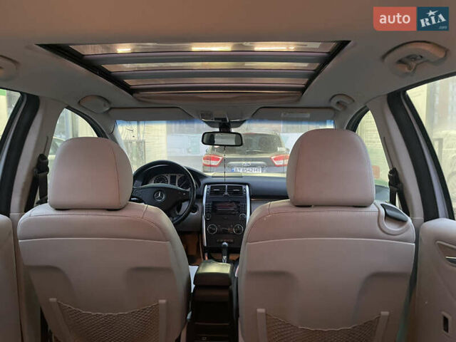 Серый Мерседес Б-класс, объемом двигателя 1.7 л и пробегом 99 тыс. км за 6950 $, фото 17 на Automoto.ua