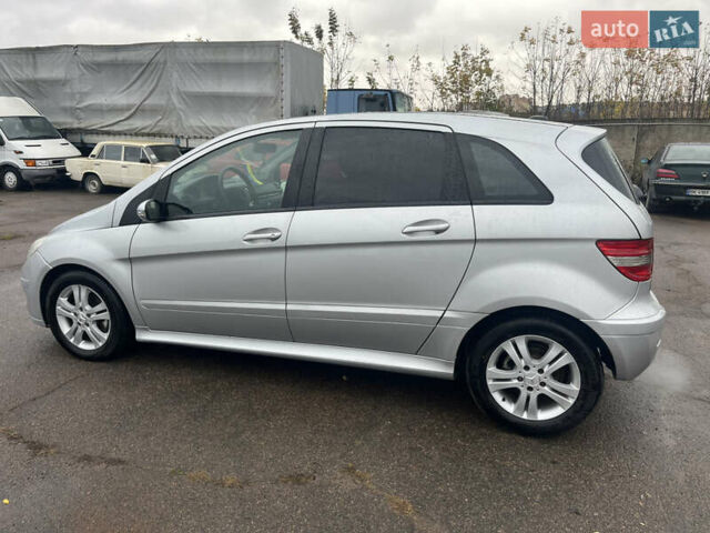 Сірий Мерседес Б-клас, об'ємом двигуна 1.99 л та пробігом 159 тис. км за 5600 $, фото 2 на Automoto.ua