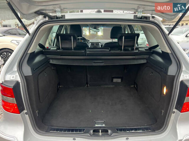 Серый Мерседес Б-класс, объемом двигателя 2.03 л и пробегом 125 тыс. км за 7950 $, фото 9 на Automoto.ua