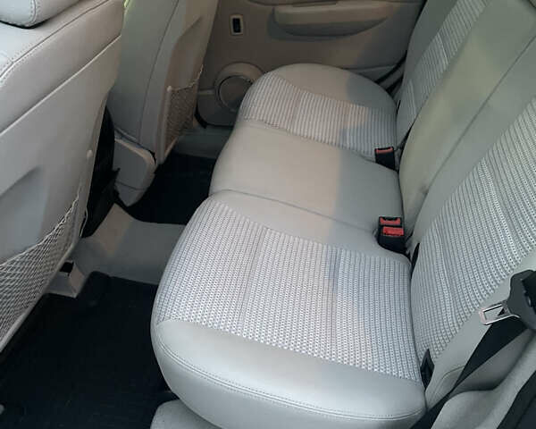 Серый Мерседес Б-класс, объемом двигателя 1.7 л и пробегом 99 тыс. км за 6950 $, фото 13 на Automoto.ua