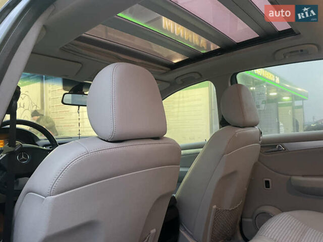 Серый Мерседес Б-класс, объемом двигателя 1.7 л и пробегом 99 тыс. км за 6950 $, фото 14 на Automoto.ua