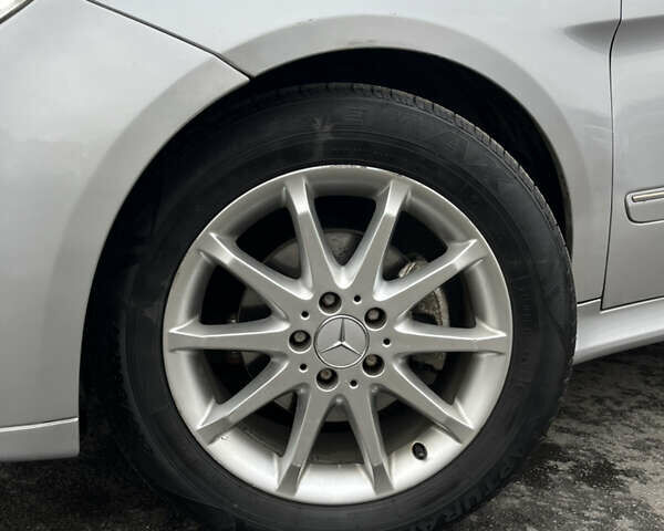 Серый Мерседес Б-класс, объемом двигателя 1.99 л и пробегом 223 тыс. км за 5500 $, фото 5 на Automoto.ua