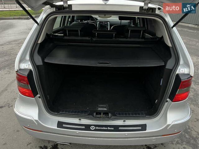 Серый Мерседес Б-класс, объемом двигателя 1.99 л и пробегом 223 тыс. км за 5500 $, фото 20 на Automoto.ua