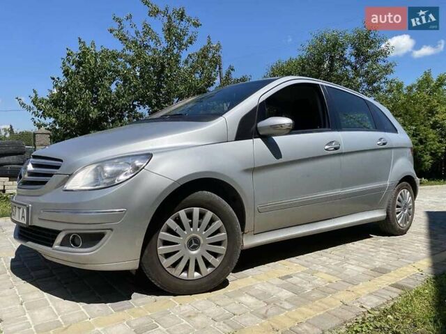 Сірий Мерседес Б-клас, об'ємом двигуна 1.5 л та пробігом 280 тис. км за 5199 $, фото 7 на Automoto.ua