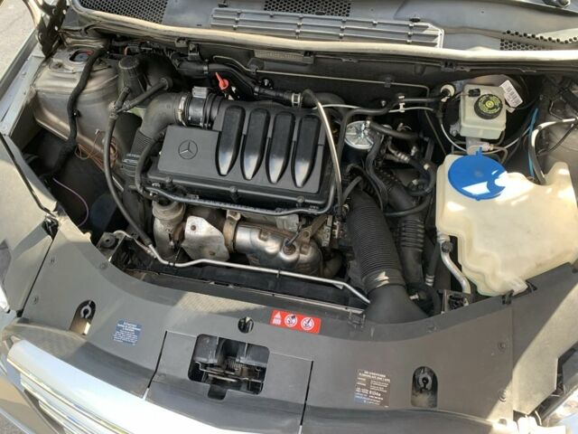 Мерседес Б-клас 2005 у Хмельницькому на Automoto.ua Сірий Мерседес Б-клас, об'ємом двигуна 2 л та пробігом 200 тис. км за 6800 $, фото 12 на Automoto.ua