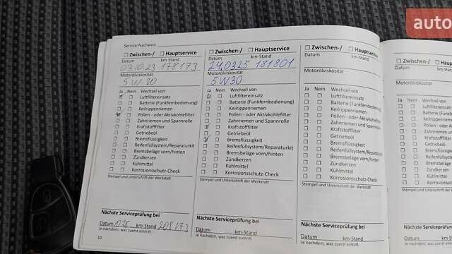 Серый Мерседес Б-класс, объемом двигателя 1.5 л и пробегом 181 тыс. км за 6599 $, фото 57 на Automoto.ua
