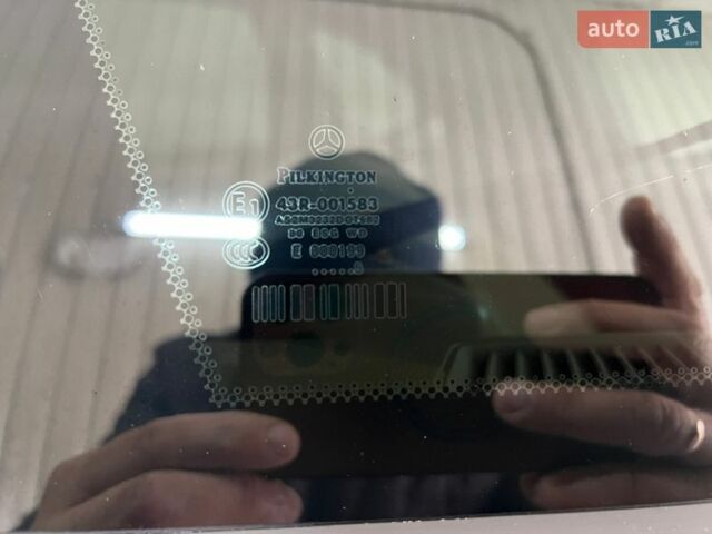 Сірий Мерседес Б-клас, об'ємом двигуна 2 л та пробігом 269 тис. км за 6700 $, фото 33 на Automoto.ua