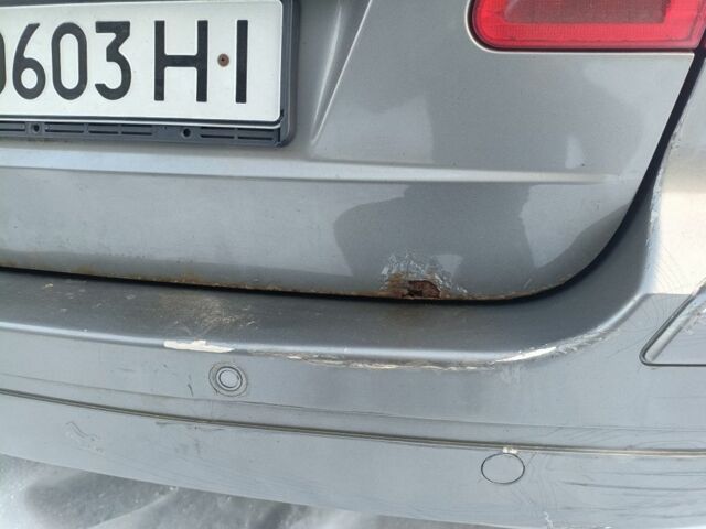 Сірий Мерседес Б-клас, об'ємом двигуна 2 л та пробігом 454 тис. км за 3900 $, фото 4 на Automoto.ua