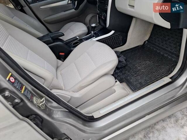 Сірий Мерседес Б-клас, об'ємом двигуна 2 л та пробігом 379 тис. км за 4600 $, фото 20 на Automoto.ua