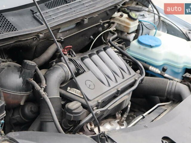 Серый Мерседес Б-класс, объемом двигателя 2 л и пробегом 273 тыс. км за 5500 $, фото 18 на Automoto.ua