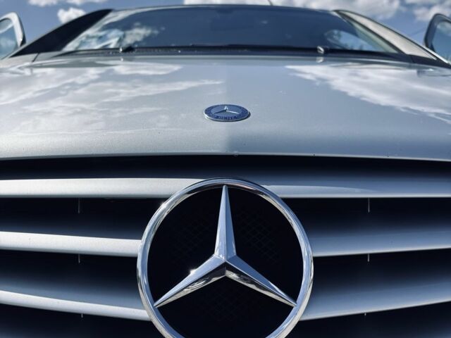 Серый Мерседес Б-класс, объемом двигателя 1.7 л и пробегом 299 тыс. км за 6699 $, фото 4 на Automoto.ua