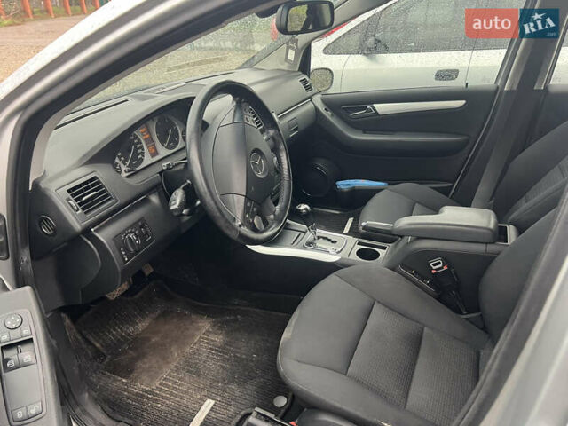 Мерседес Б-класс 2006 в Тлумаче на Automoto.ua Серый Мерседес Б-класс, объемом двигателя 1.99 л и пробегом 280 тыс. км за 4650 $, фото 6 на Automoto.ua