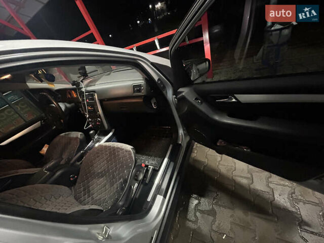 Сірий Мерседес Б-клас, об'ємом двигуна 1.7 л та пробігом 264 тис. км за 5700 $, фото 7 на Automoto.ua