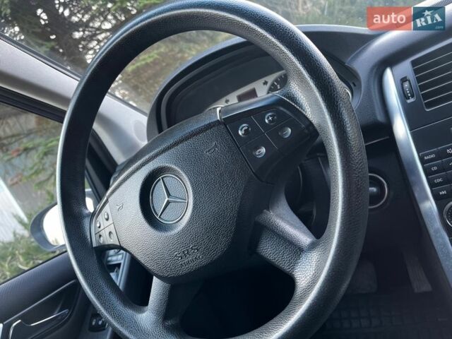 Сірий Мерседес Б-клас, об'ємом двигуна 2 л та пробігом 273 тис. км за 6150 $, фото 52 на Automoto.ua