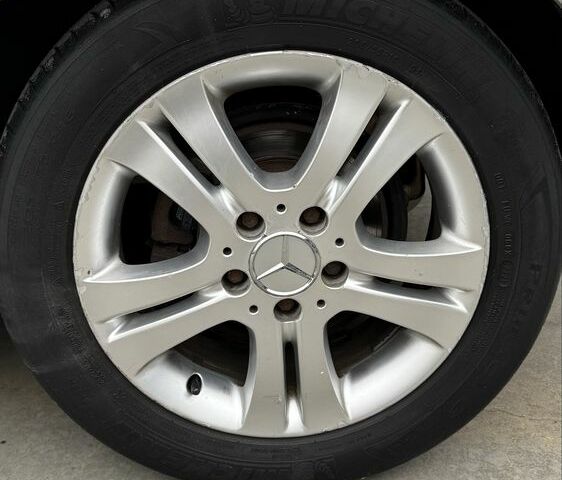 Серый Мерседес Б-класс, объемом двигателя 2 л и пробегом 360 тыс. км за 4950 $, фото 11 на Automoto.ua