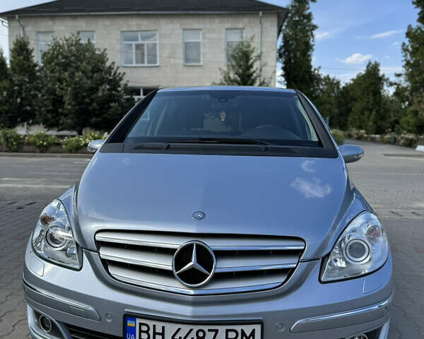 Сірий Мерседес Б-клас, об'ємом двигуна 1.99 л та пробігом 248 тис. км за 6400 $, фото 24 на Automoto.ua