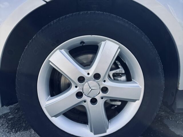 Серый Мерседес Б-класс, объемом двигателя 1.7 л и пробегом 299 тыс. км за 6699 $, фото 6 на Automoto.ua