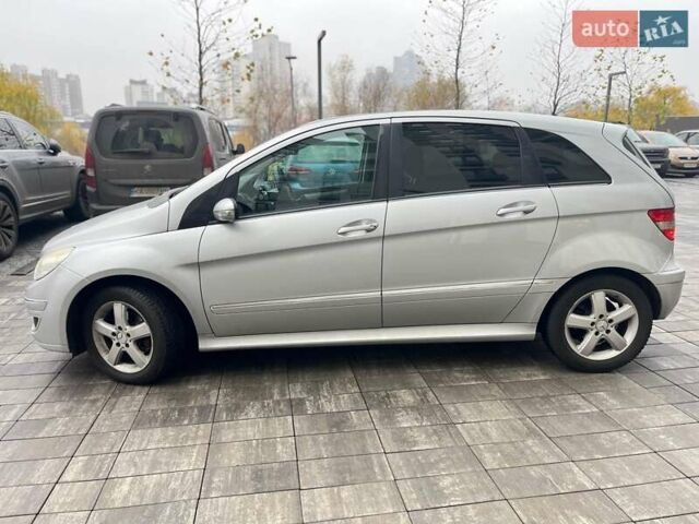 Сірий Мерседес Б-клас, об'ємом двигуна 2 л та пробігом 273 тис. км за 3800 $, фото 5 на Automoto.ua