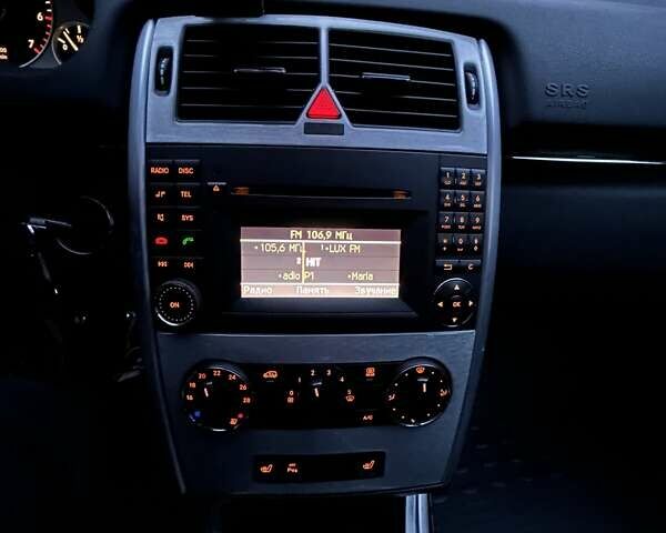 Серый Мерседес Б-класс, объемом двигателя 2.03 л и пробегом 234 тыс. км за 6550 $, фото 126 на Automoto.ua