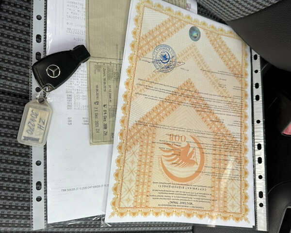 Сірий Мерседес Б-клас, об'ємом двигуна 1.7 л та пробігом 197 тис. км за 6999 $, фото 20 на Automoto.ua