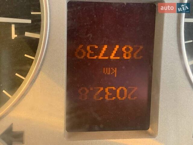Серый Мерседес Б-класс, объемом двигателя 1.99 л и пробегом 290 тыс. км за 6500 $, фото 7 на Automoto.ua