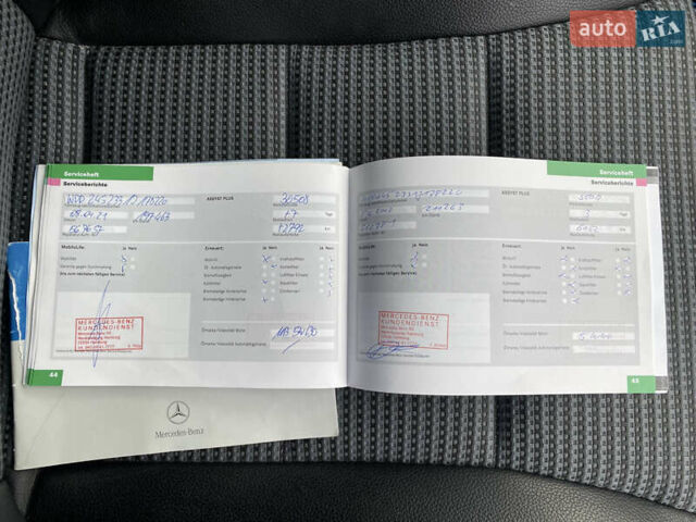 Сірий Мерседес Б-клас, об'ємом двигуна 2 л та пробігом 250 тис. км за 7200 $, фото 71 на Automoto.ua