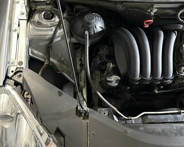 Серый Мерседес Б-класс, объемом двигателя 2.03 л и пробегом 234 тыс. км за 6550 $, фото 117 на Automoto.ua