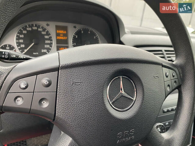 Сірий Мерседес Б-клас, об'ємом двигуна 1.5 л та пробігом 200 тис. км за 6200 $, фото 54 на Automoto.ua