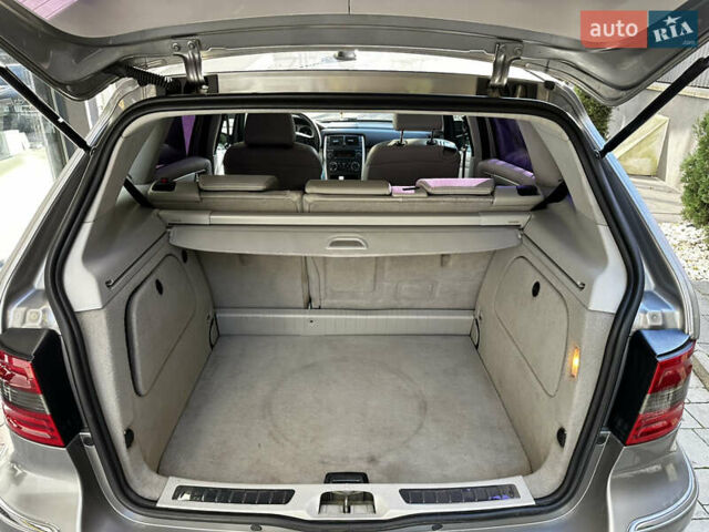 Серый Мерседес Б-класс, объемом двигателя 1.99 л и пробегом 315 тыс. км за 5300 $, фото 9 на Automoto.ua