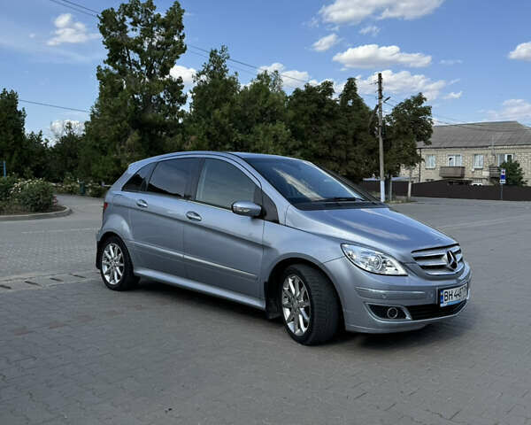 Сірий Мерседес Б-клас, об'ємом двигуна 1.99 л та пробігом 248 тис. км за 6400 $, фото 8 на Automoto.ua