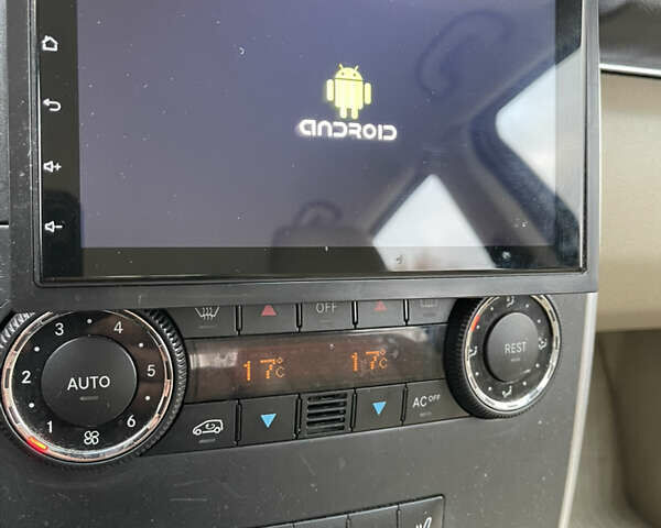 Сірий Мерседес Б-клас, об'ємом двигуна 2 л та пробігом 273 тис. км за 6900 $, фото 39 на Automoto.ua