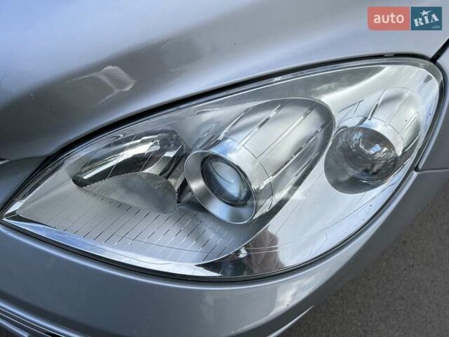 Серый Мерседес Б-класс, объемом двигателя 2.03 л и пробегом 234 тыс. км за 6550 $, фото 24 на Automoto.ua
