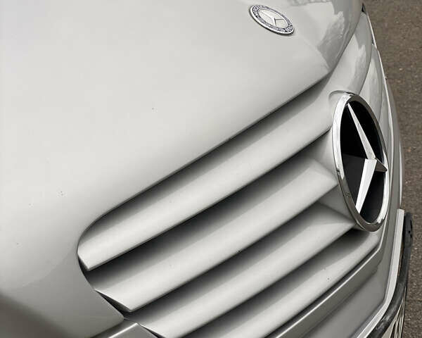 Сірий Мерседес Б-клас, об'ємом двигуна 1.5 л та пробігом 200 тис. км за 6200 $, фото 13 на Automoto.ua