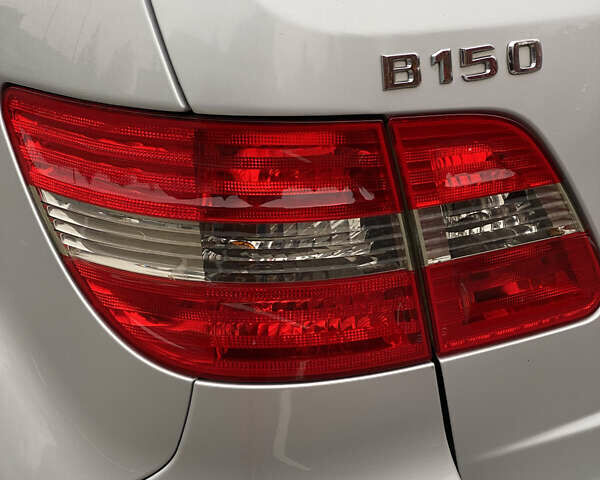 Сірий Мерседес Б-клас, об'ємом двигуна 1.5 л та пробігом 200 тис. км за 6200 $, фото 18 на Automoto.ua