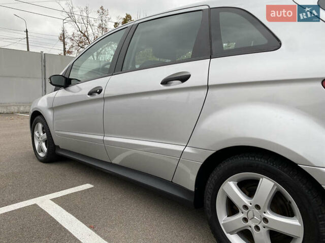 Сірий Мерседес Б-клас, об'ємом двигуна 1.5 л та пробігом 200 тис. км за 6200 $, фото 20 на Automoto.ua