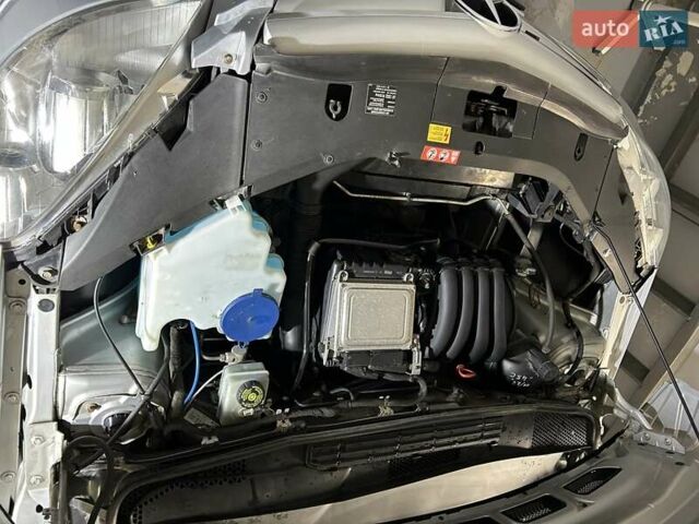 Серый Мерседес Б-класс, объемом двигателя 2.03 л и пробегом 234 тыс. км за 6550 $, фото 114 на Automoto.ua