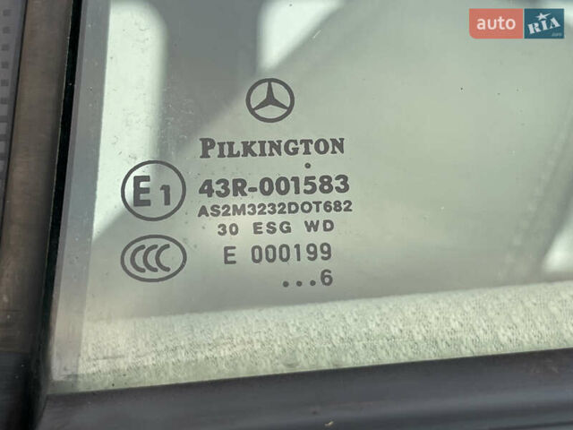Сірий Мерседес Б-клас, об'ємом двигуна 2 л та пробігом 273 тис. км за 6900 $, фото 44 на Automoto.ua