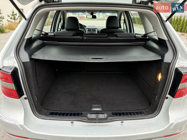 Сірий Мерседес Б-клас, об'ємом двигуна 1.7 л та пробігом 197 тис. км за 6999 $, фото 14 на Automoto.ua