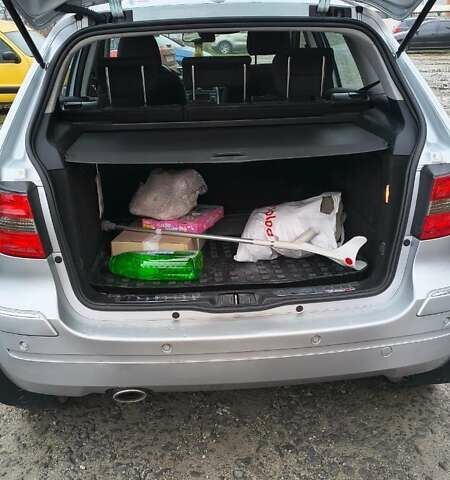 Серый Мерседес Б-класс, объемом двигателя 2 л и пробегом 289 тыс. км за 5700 $, фото 18 на Automoto.ua