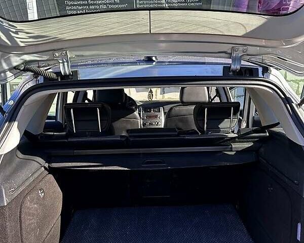 Серый Мерседес Б-класс, объемом двигателя 2 л и пробегом 210 тыс. км за 5500 $, фото 9 на Automoto.ua