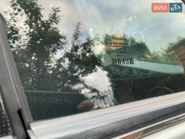 Сірий Мерседес Б-клас, об'ємом двигуна 2 л та пробігом 250 тис. км за 7200 $, фото 53 на Automoto.ua