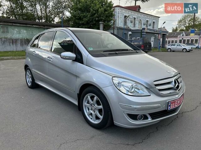 Серый Мерседес Б-класс, объемом двигателя 2.03 л и пробегом 234 тыс. км за 6550 $, фото 19 на Automoto.ua